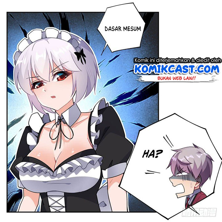 I Picked Up a Demon Lord as a Maid chapter 29